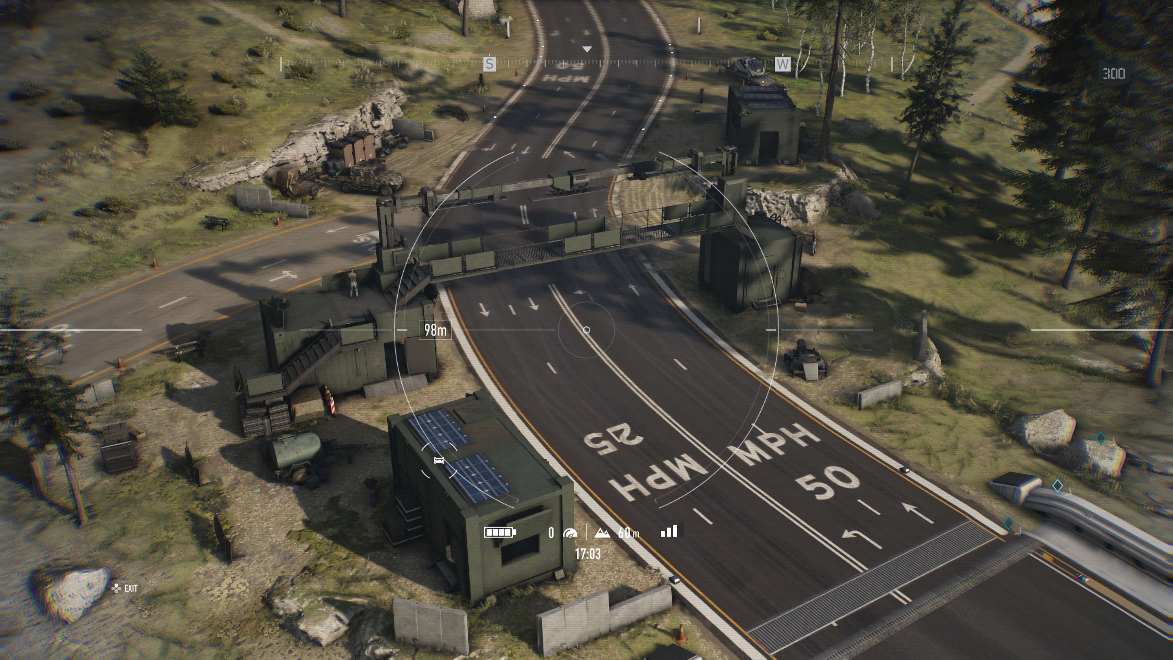 Additional bridge EOD reference